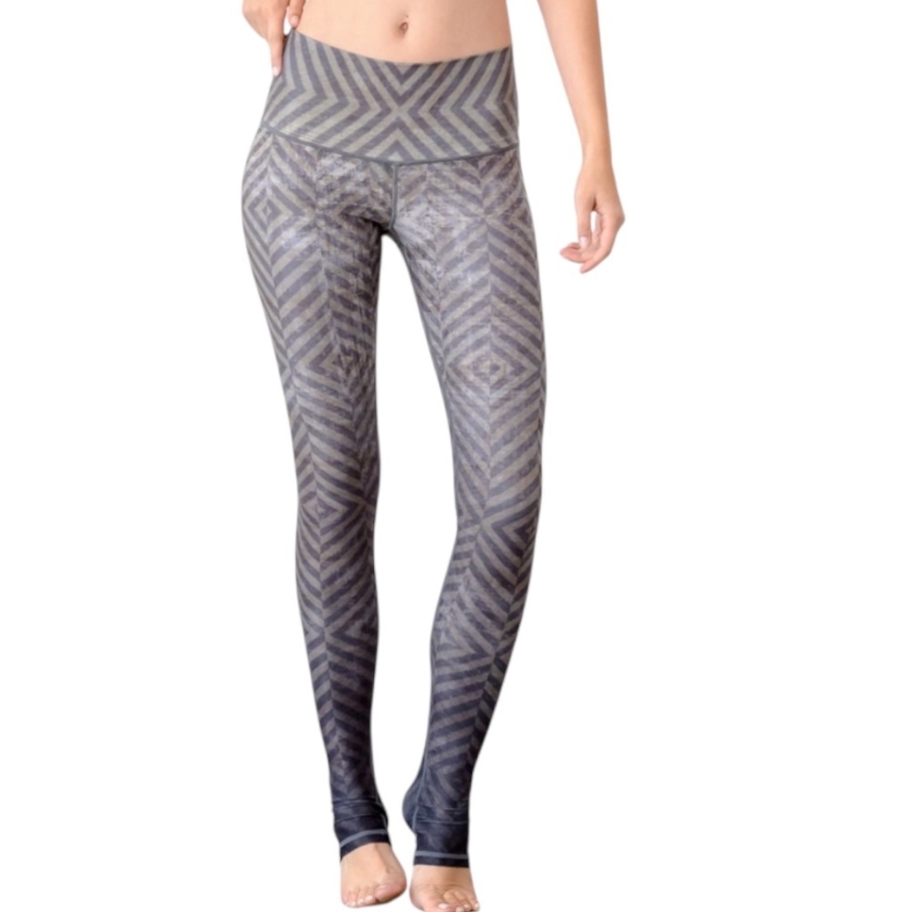 NIYAMA SOL Mystic Endless High-Rise Leggings Mystic Print